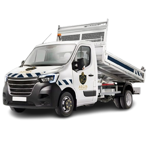 Location benne ampliroll — Aegis Location