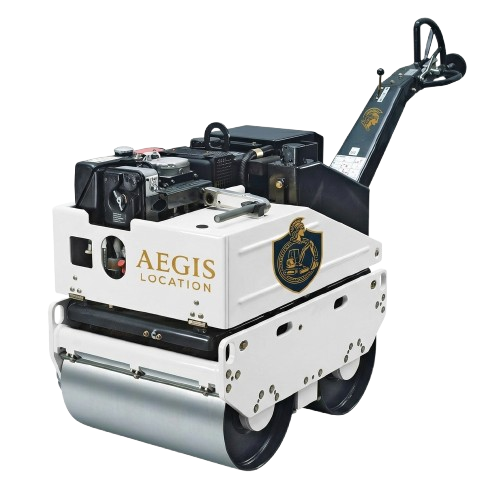 Rouleau Compacteur Aegis Location