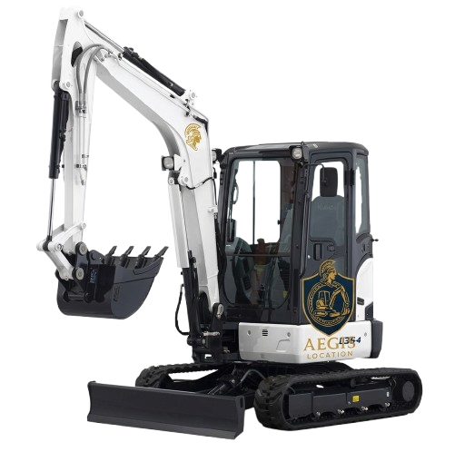 Mini Pelle 1,9T Aegis Location