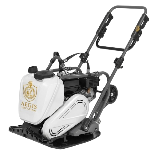 Plaque Vibrante Aegis Location