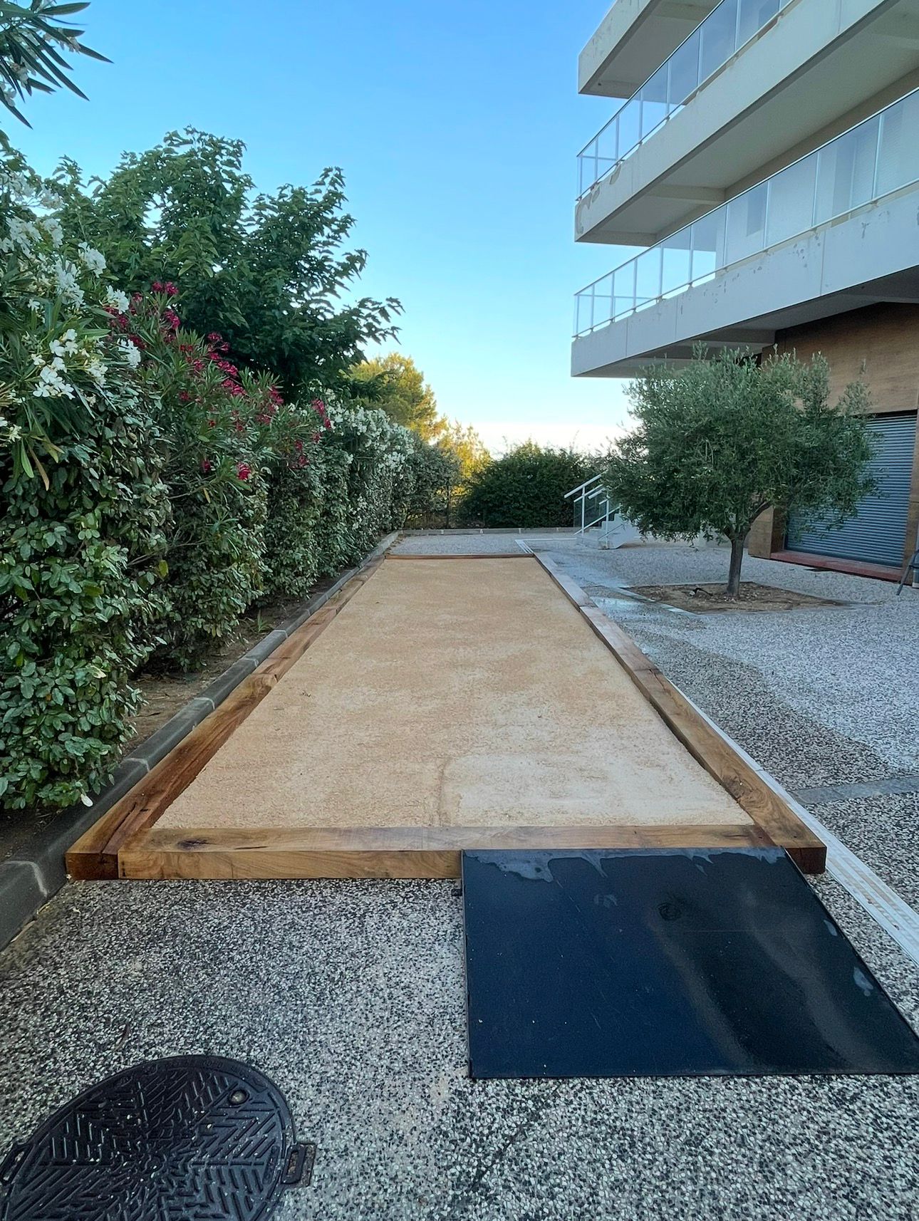 Realisation aménagement jardin 3