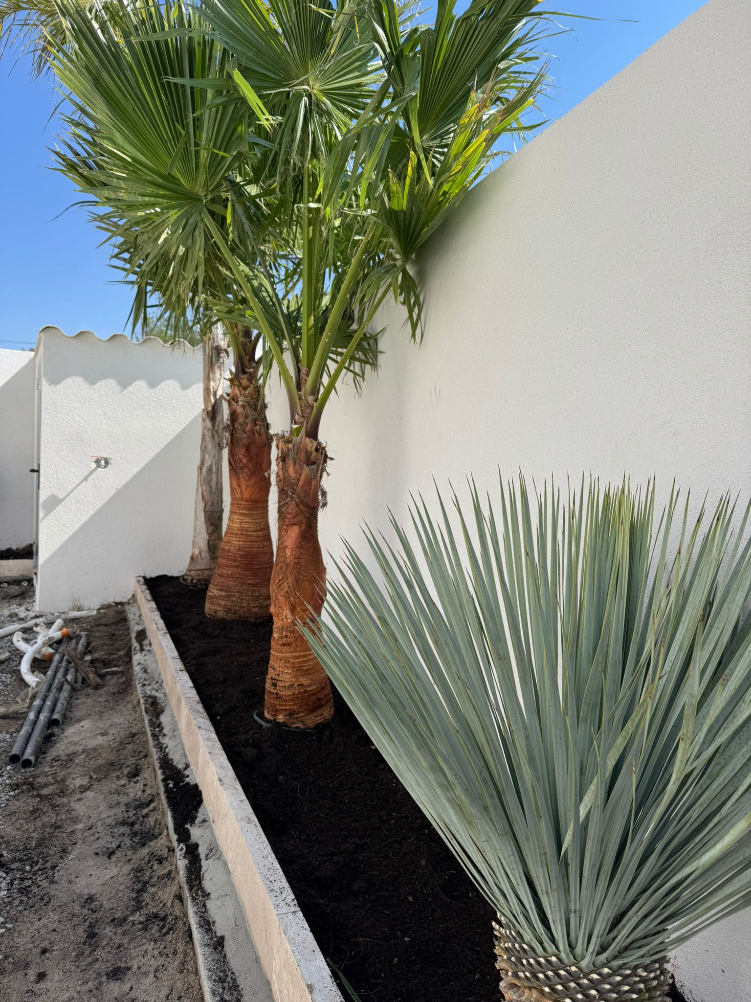 Realisation aménagement jardin 10