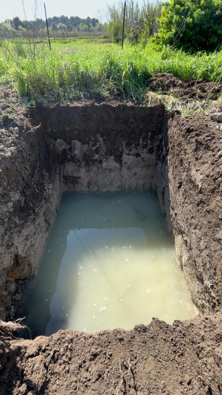 Chantier terrassement VRD 7